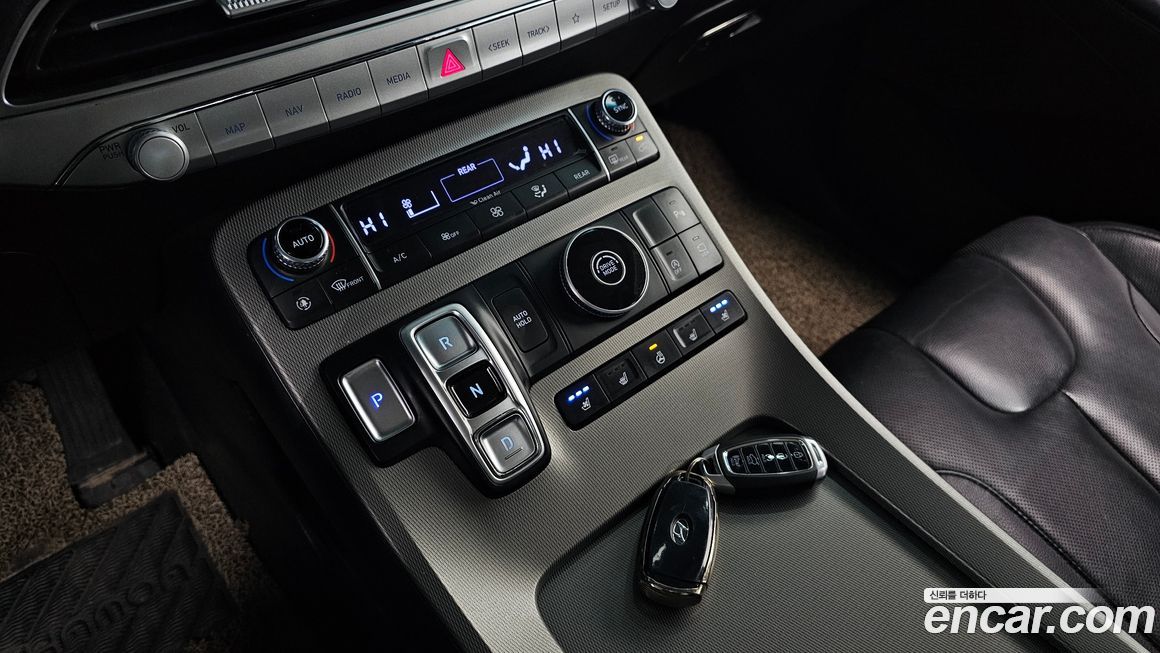 Hyundai Palisade 2021