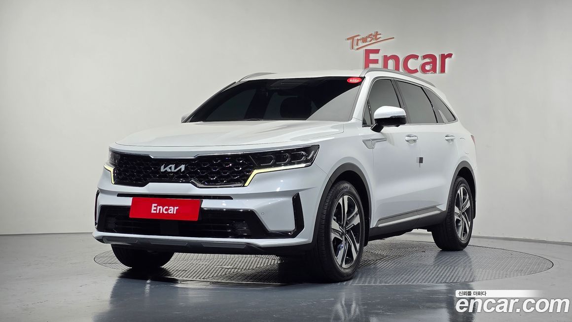 Kia Sorento 2023