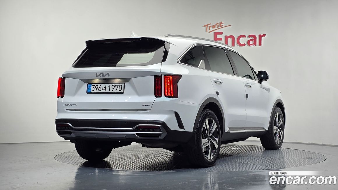 Kia Sorento 2023