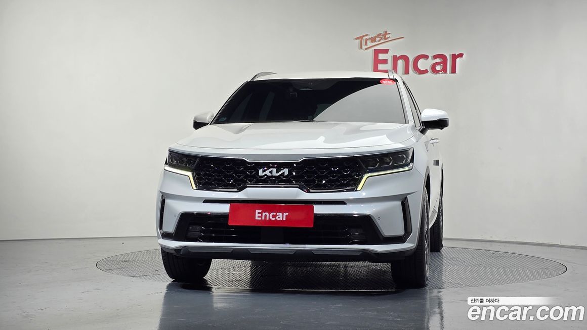 Kia Sorento 2023