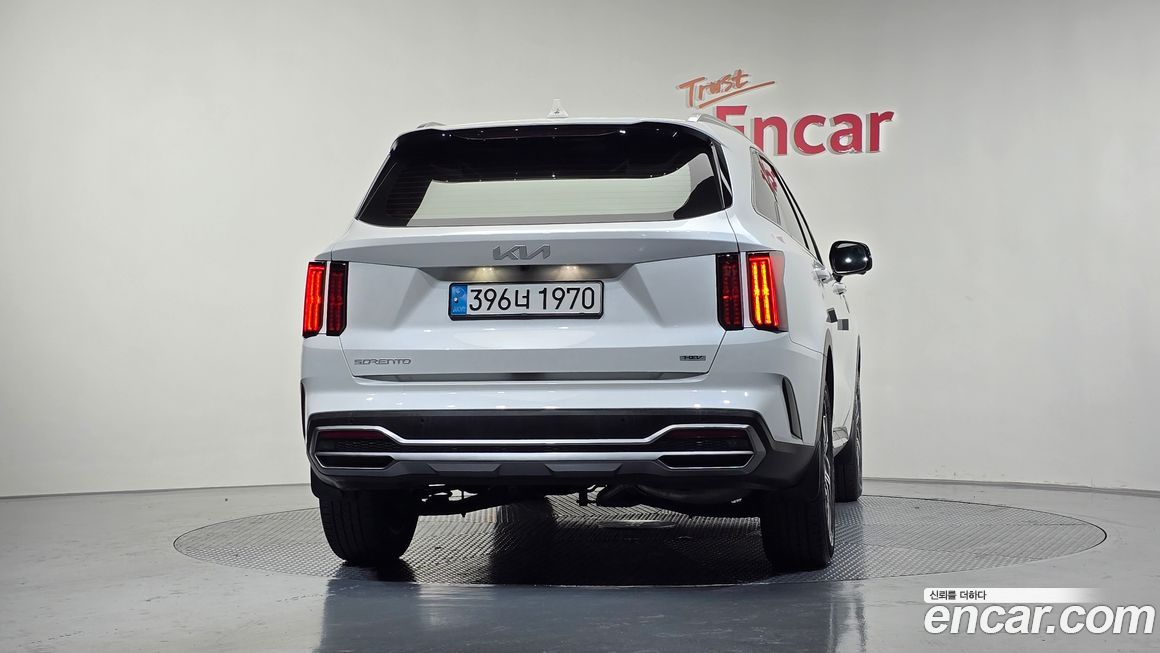 Kia Sorento 2023
