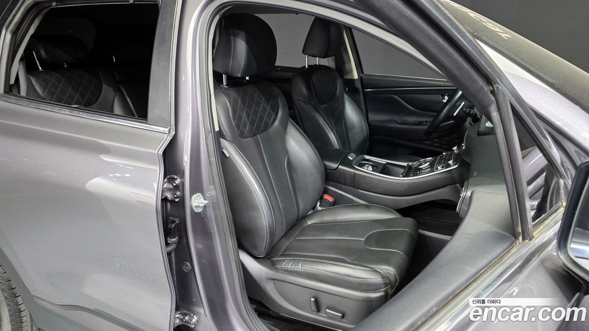 Hyundai Santafe 2021