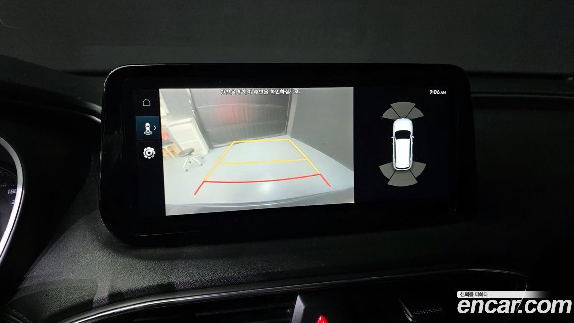 Hyundai Santafe 2021