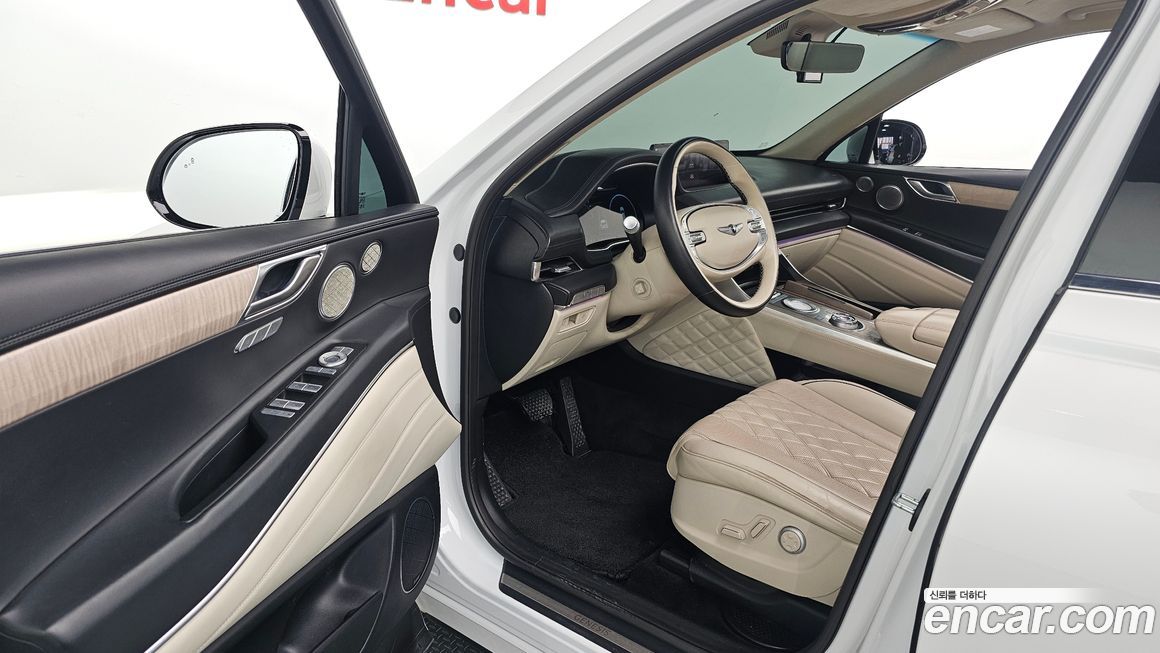 Genesis GV80 2020