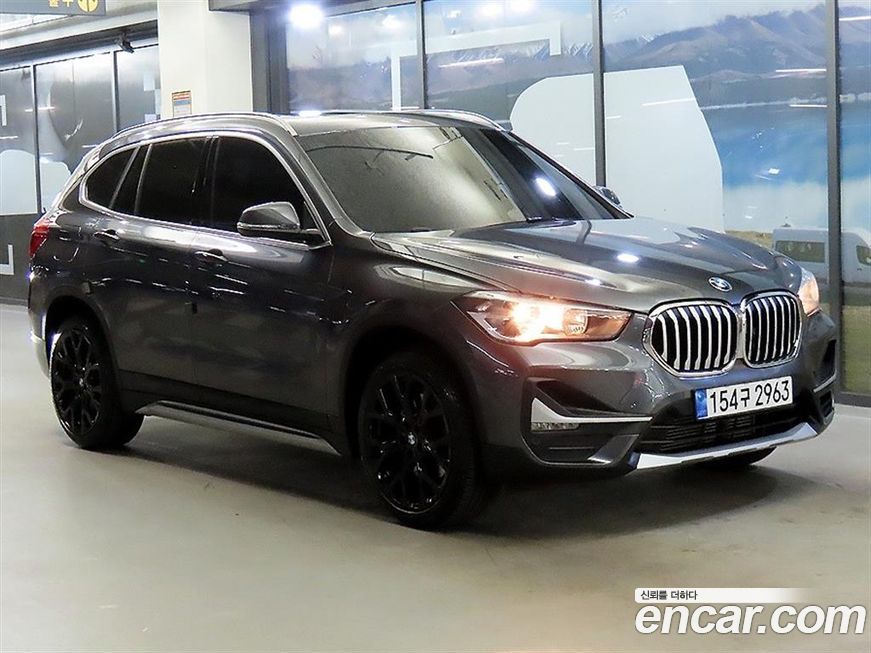 BMW X1 2022