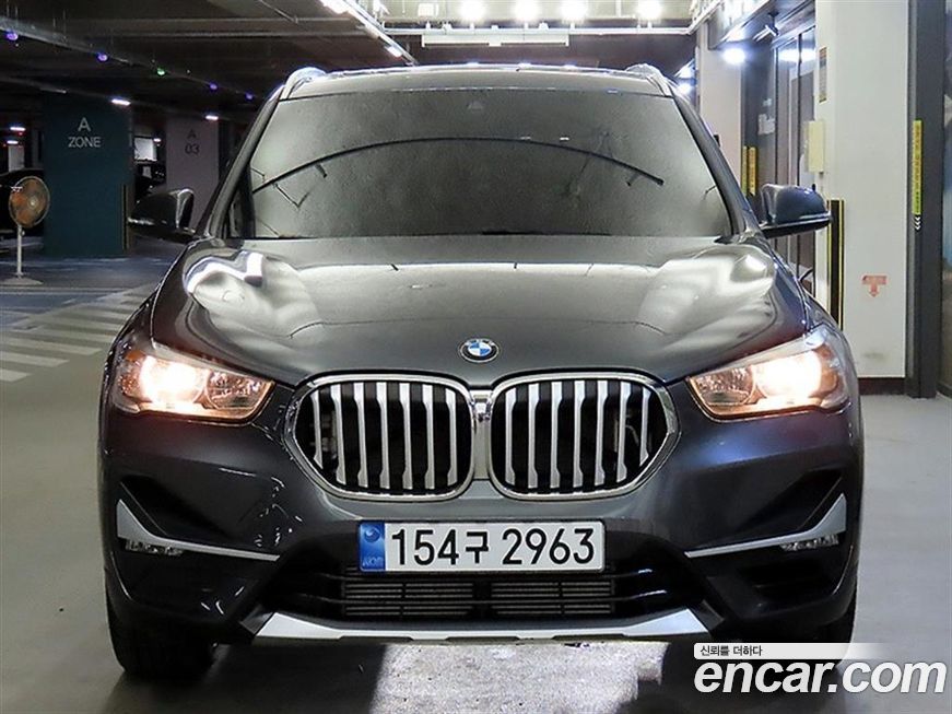 BMW X1 2022