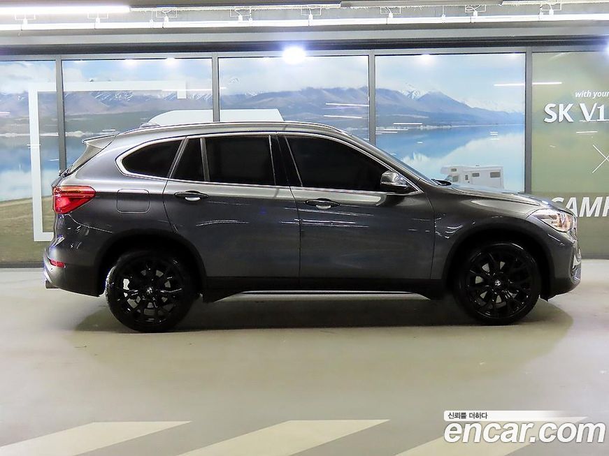 BMW X1 2022