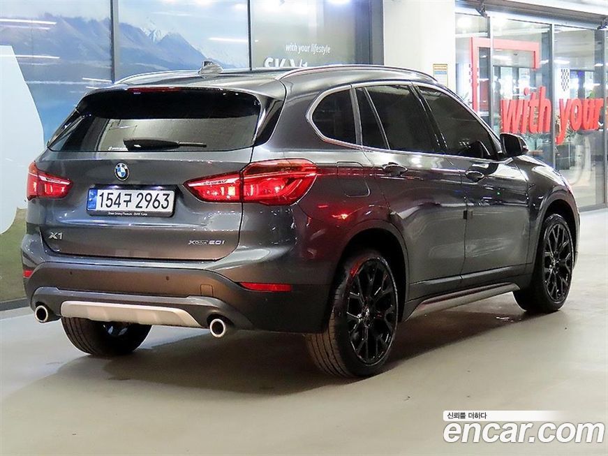 BMW X1 2022