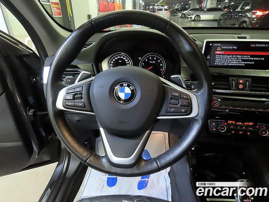 BMW X1 2022