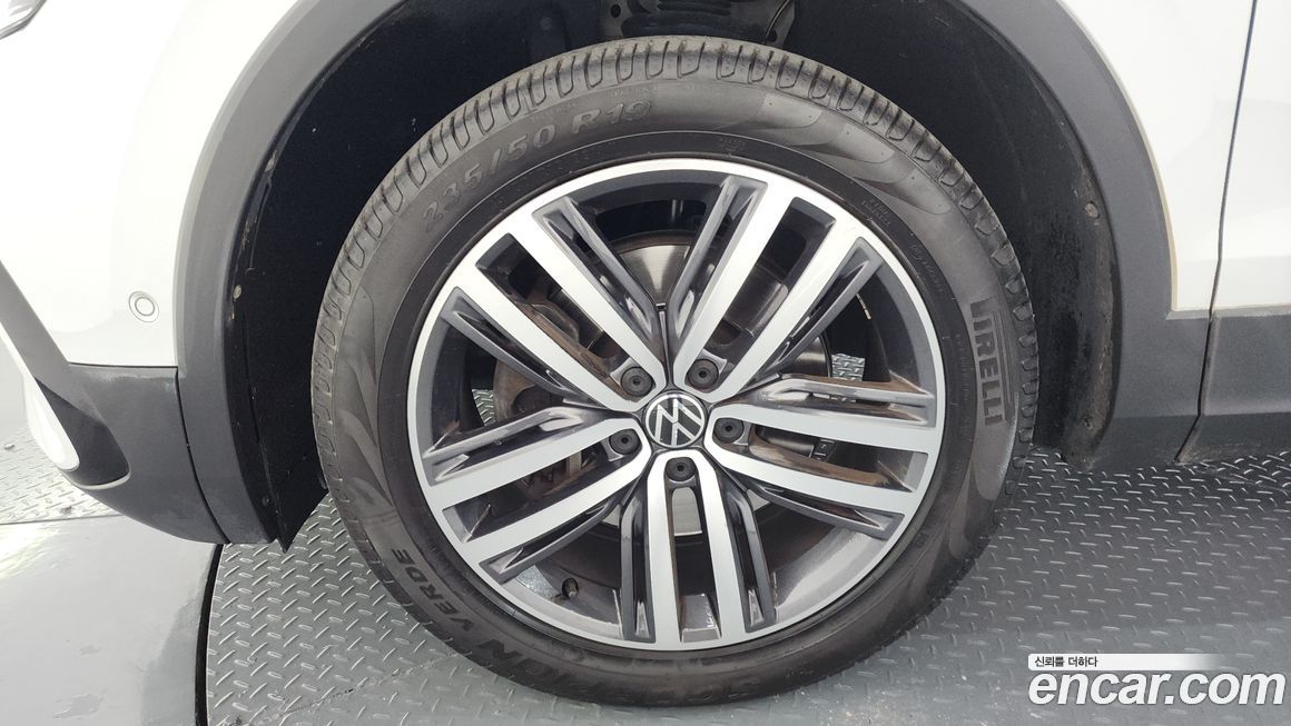 Volkswagen Tiguan 2022