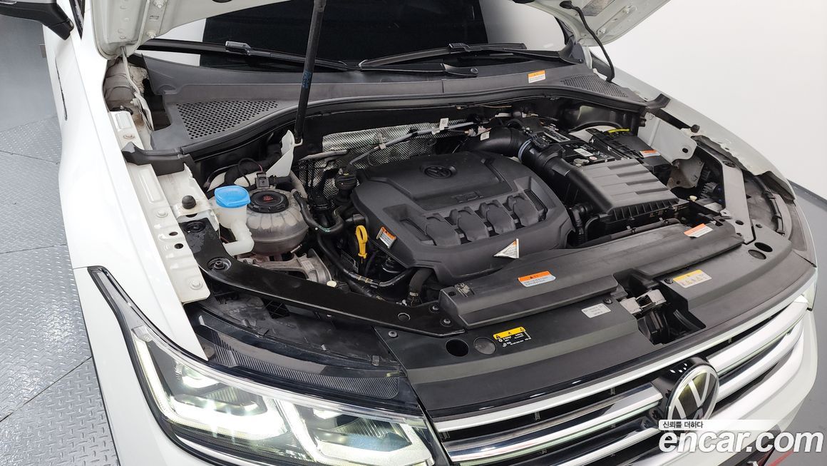 Volkswagen Tiguan 2022