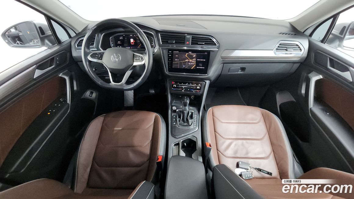 Volkswagen Tiguan 2022