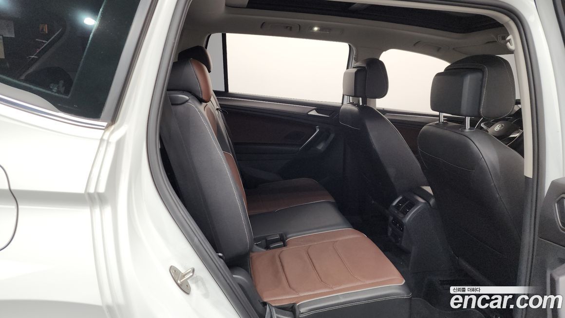 Volkswagen Tiguan 2022