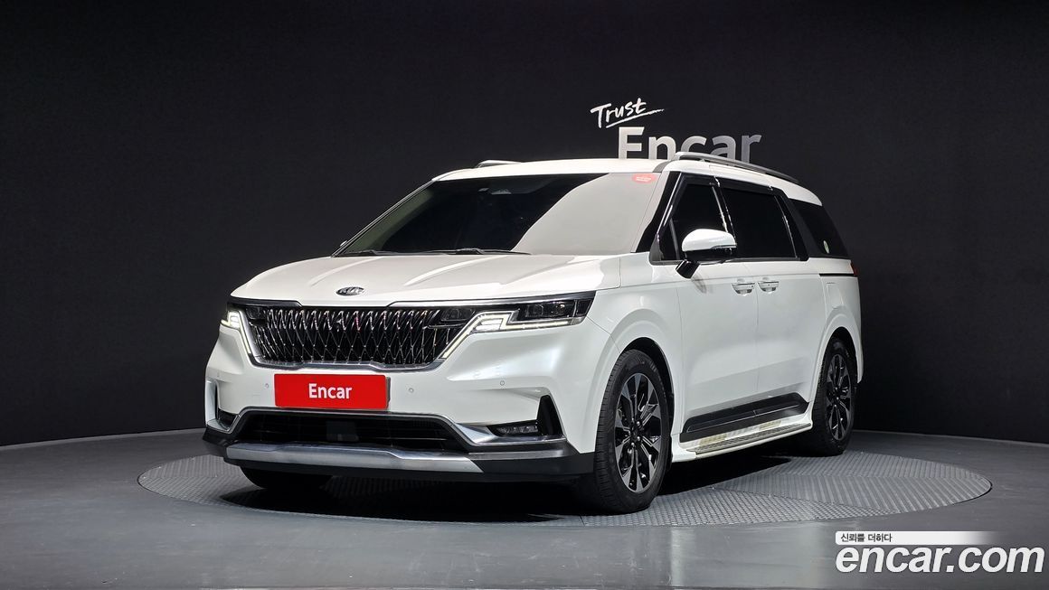 Kia Canival 2021