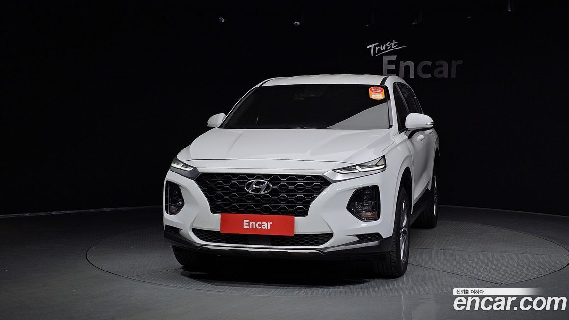 Hyundai Santafe 2019