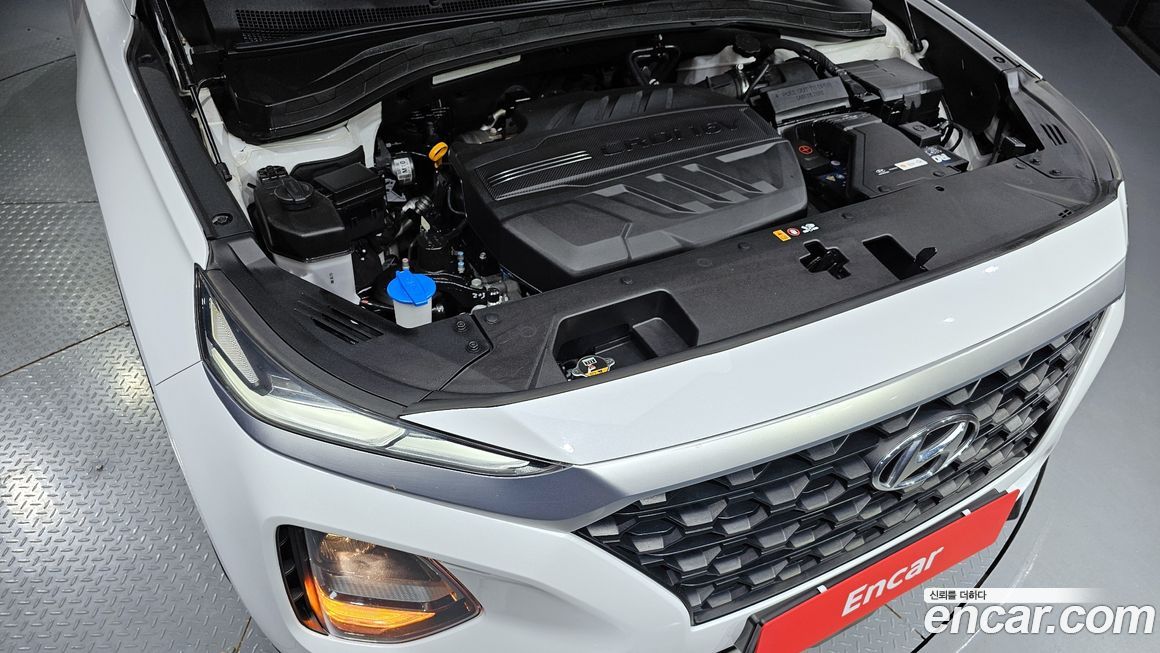 Hyundai Santafe 2019