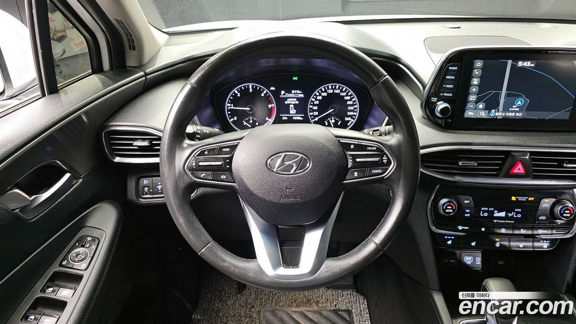 Hyundai Santafe 2019