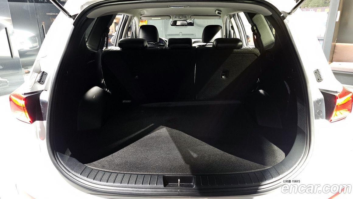 Hyundai Santafe 2019