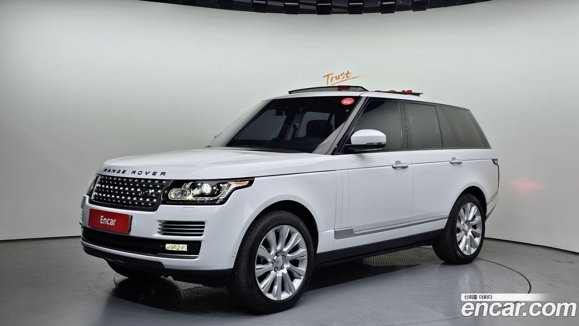 Land Rover Range Rover 2014