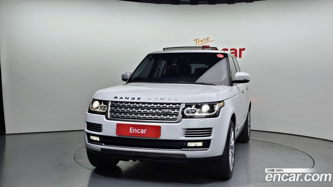 Land Rover Range Rover 2014