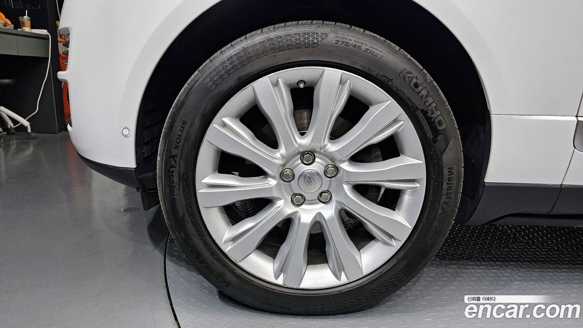 Land Rover Range Rover 2014