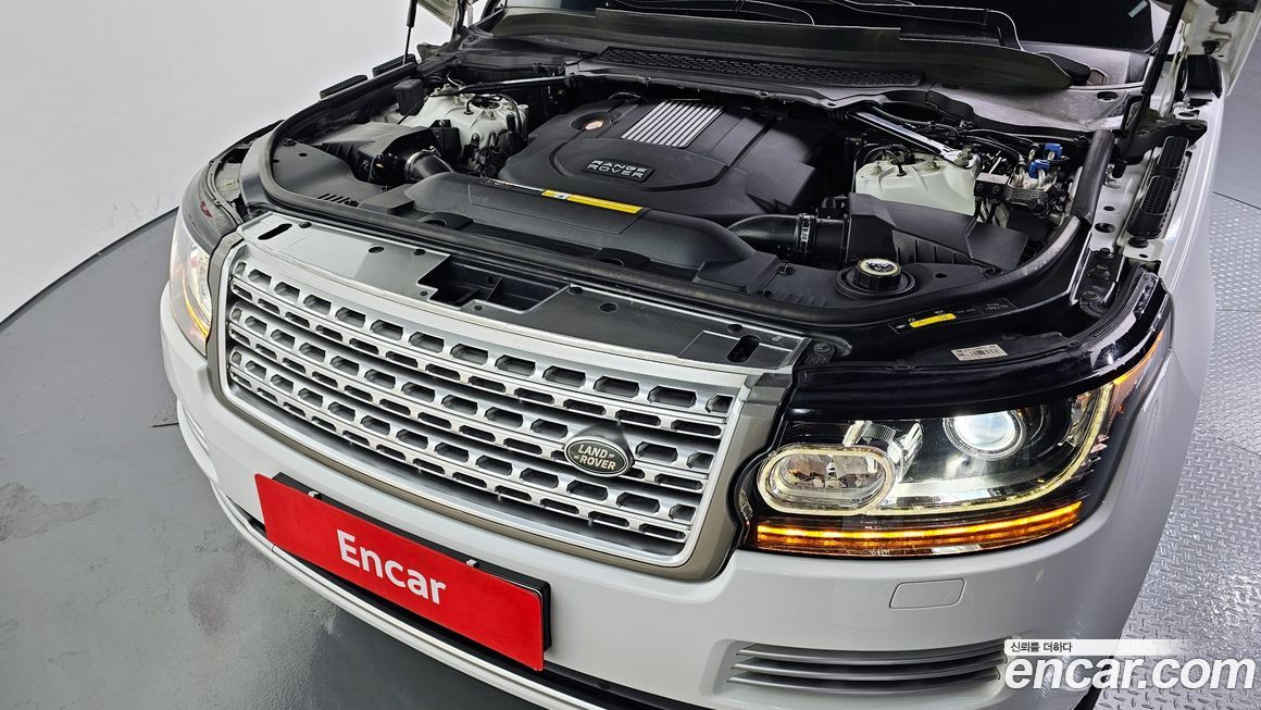 Land Rover Range Rover 2014