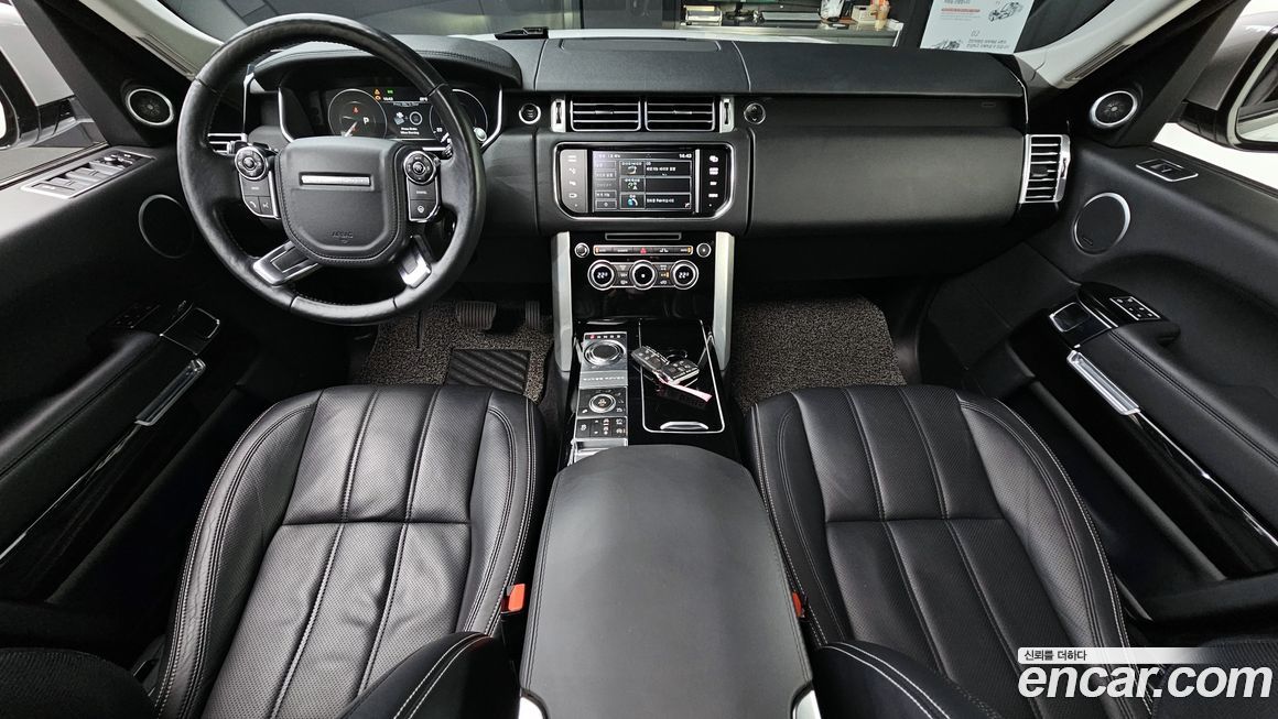 Land Rover Range Rover 2014