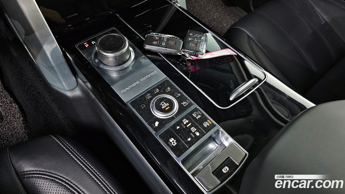 Land Rover Range Rover 2014