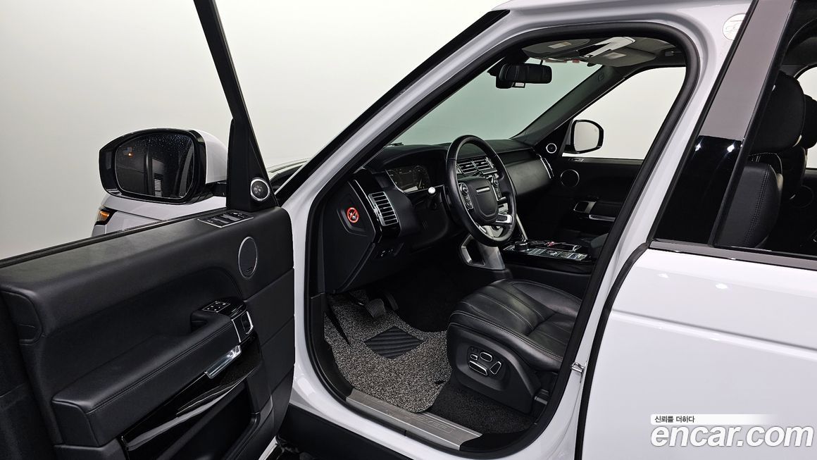 Land Rover Range Rover 2014