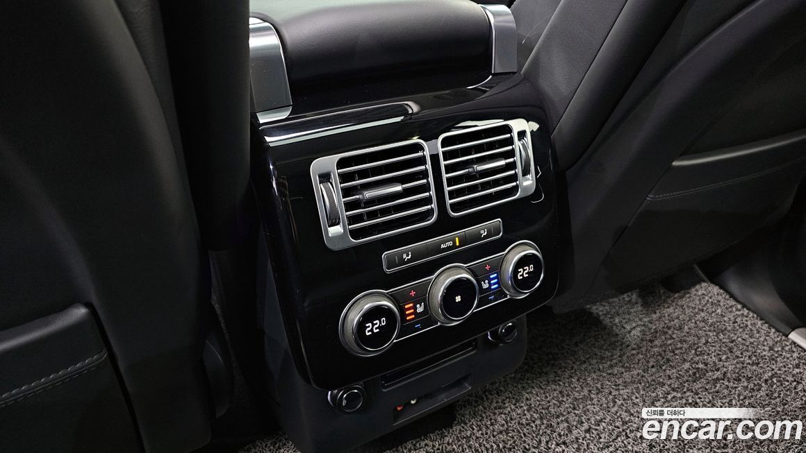 Land Rover Range Rover 2014