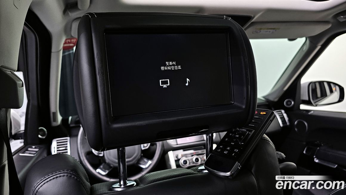 Land Rover Range Rover 2014