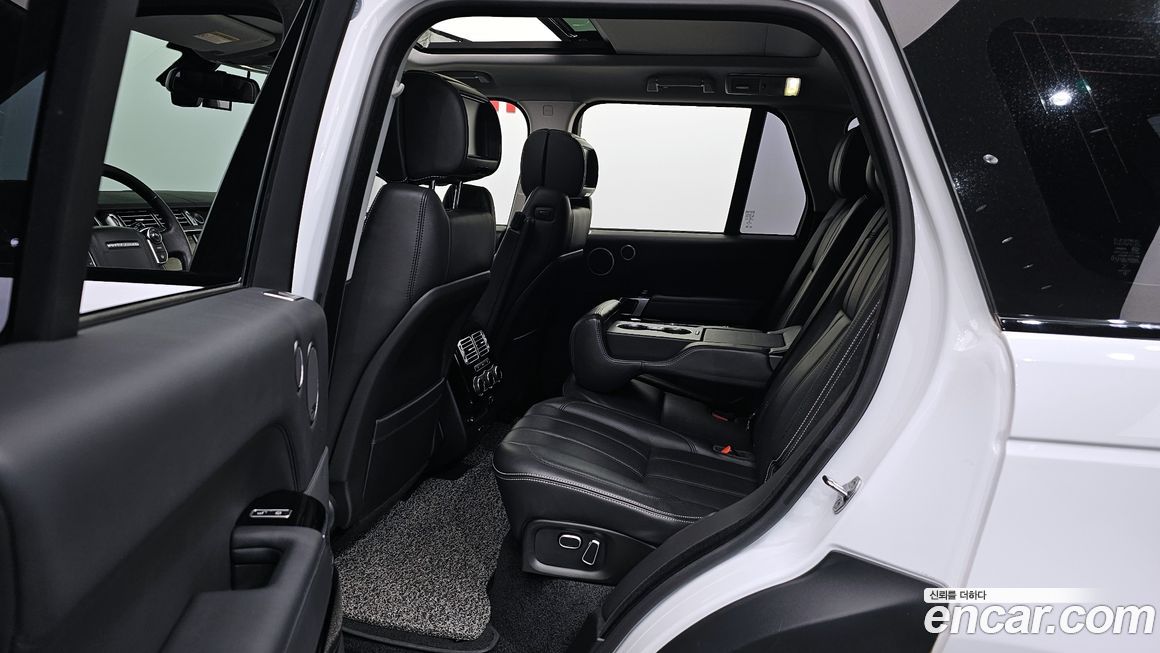 Land Rover Range Rover 2014