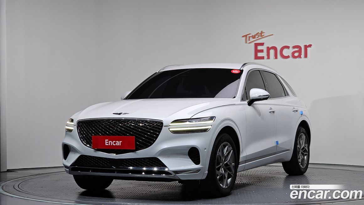 Genesis GV70 2021