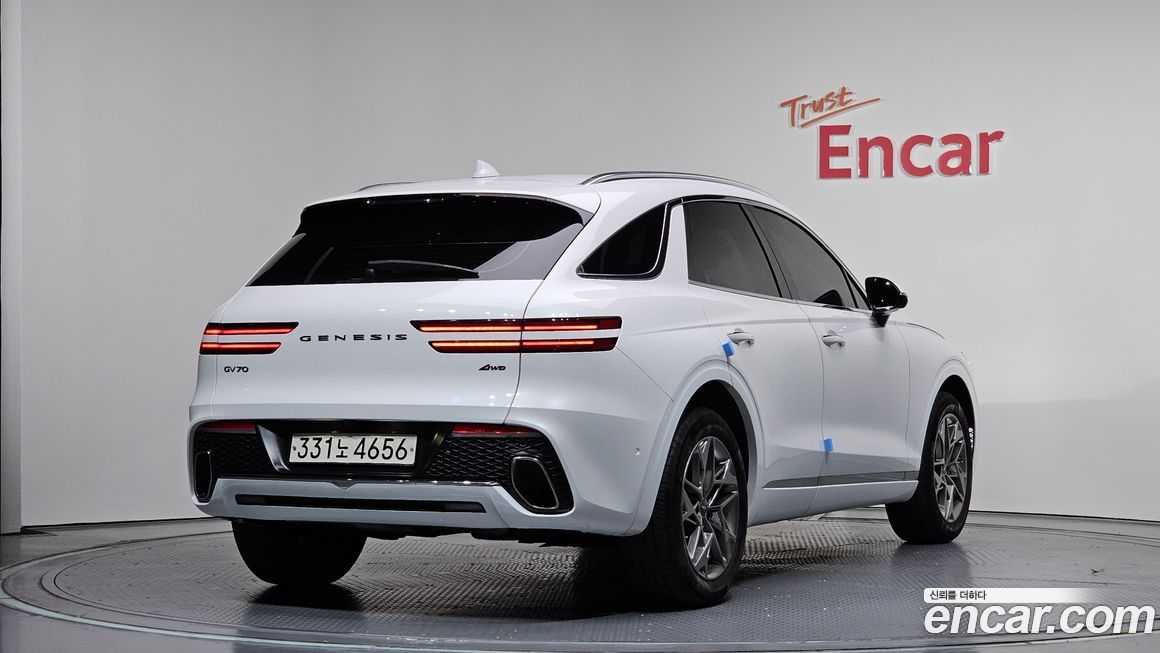 Genesis GV70 2021