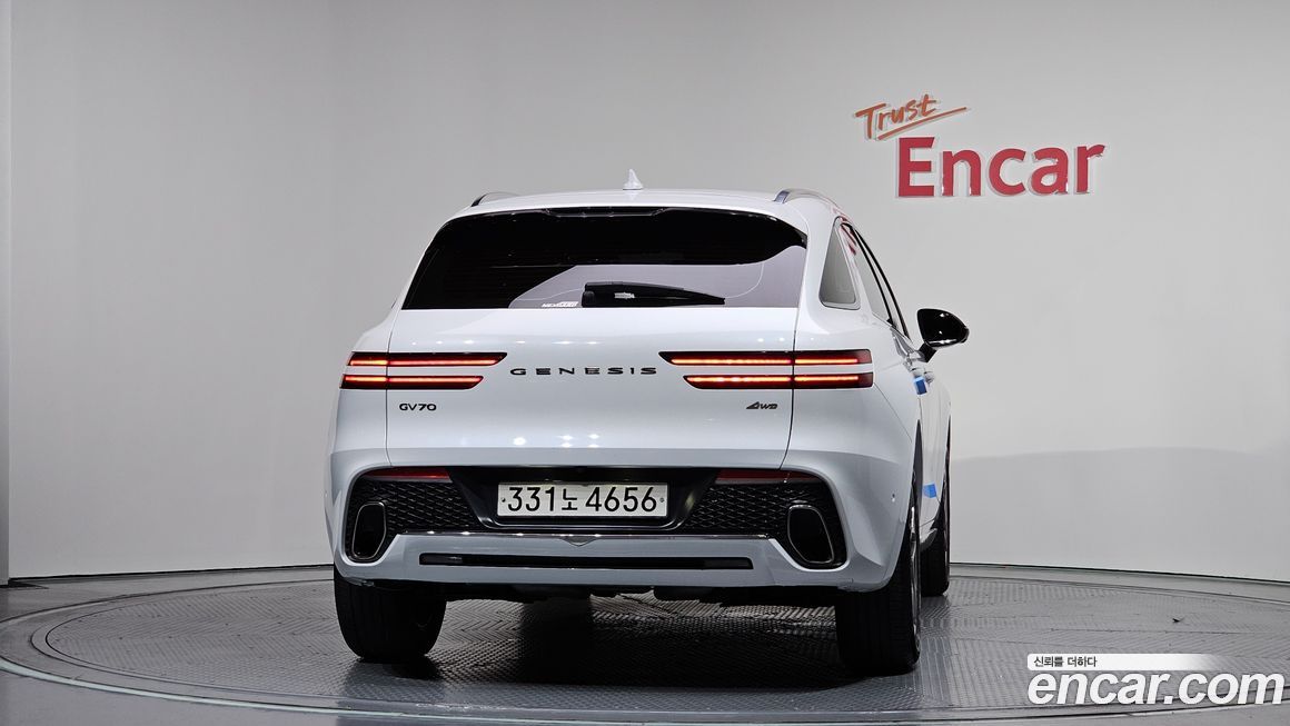Genesis GV70 2021
