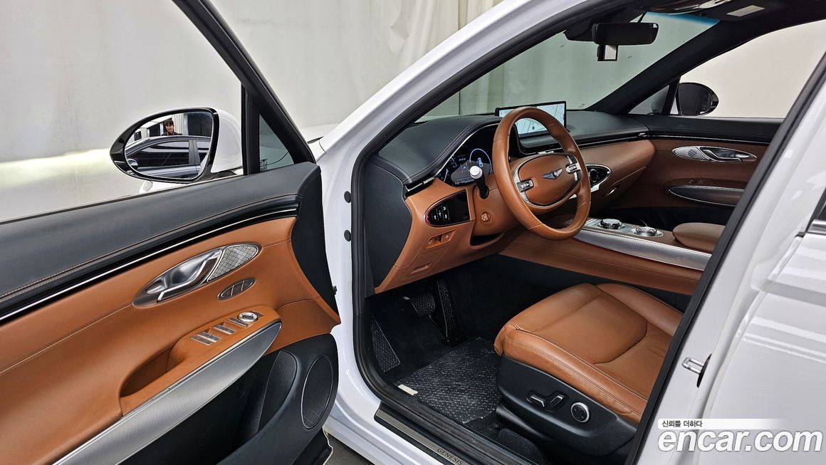 Genesis GV70 2021