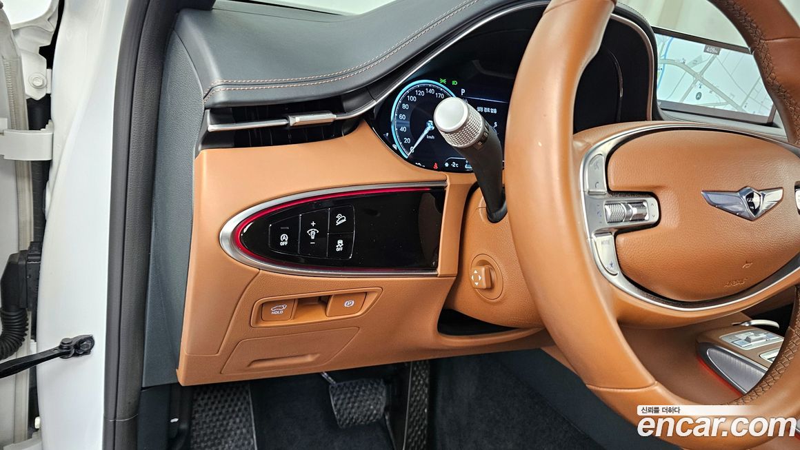 Genesis GV70 2021