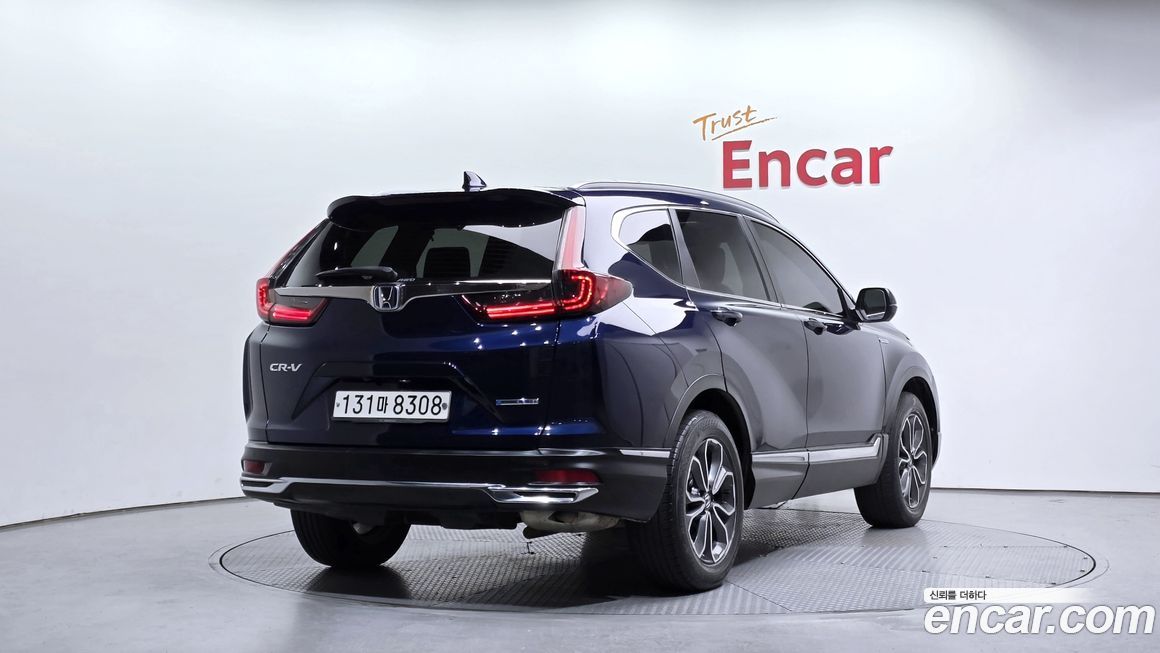 Honda CR-V 2021