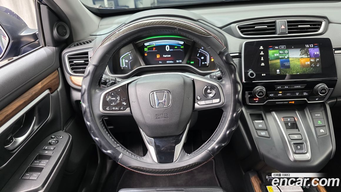 Honda CR-V 2021