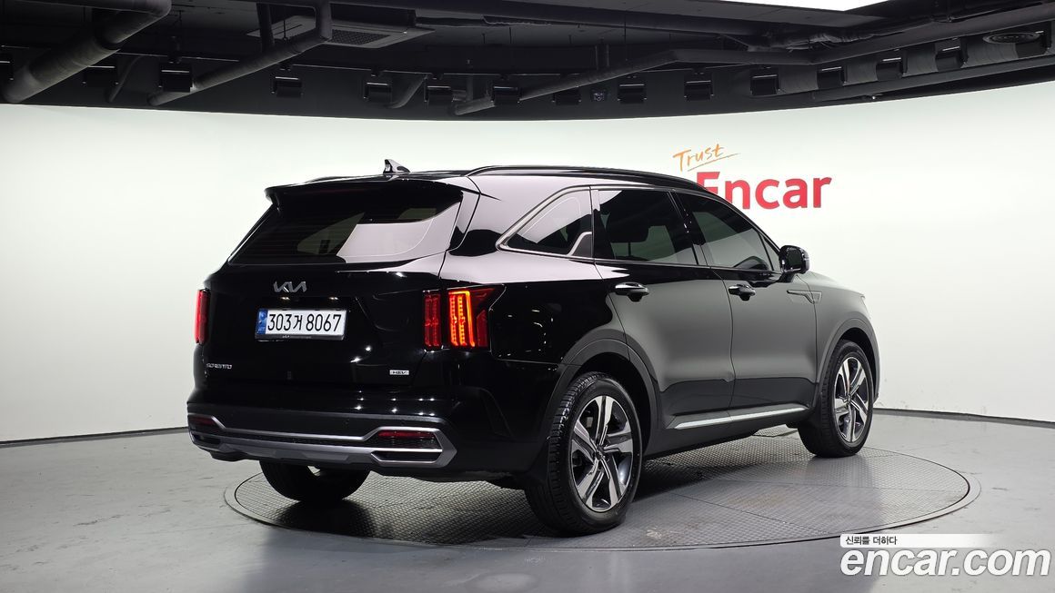 Kia Sorento 2023