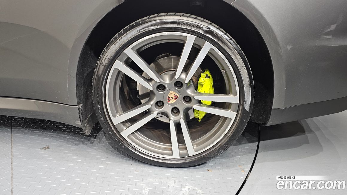 Porsche Panamera 2014