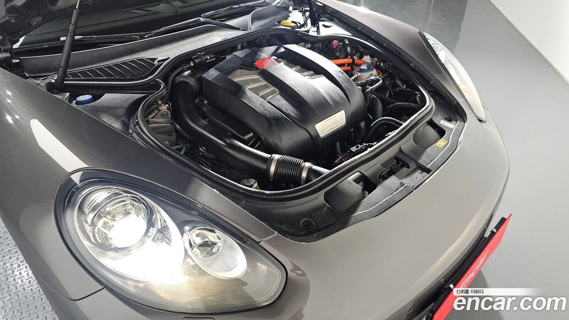 Porsche Panamera 2014