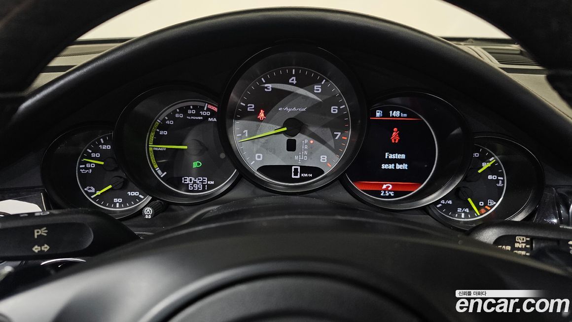 Porsche Panamera 2014