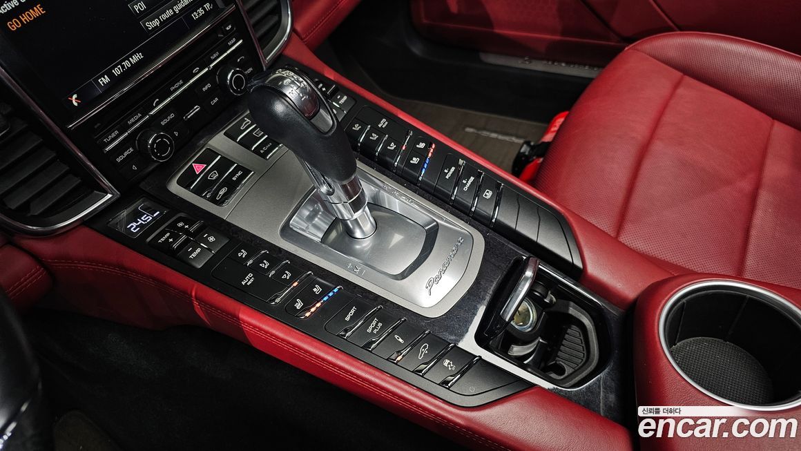 Porsche Panamera 2014