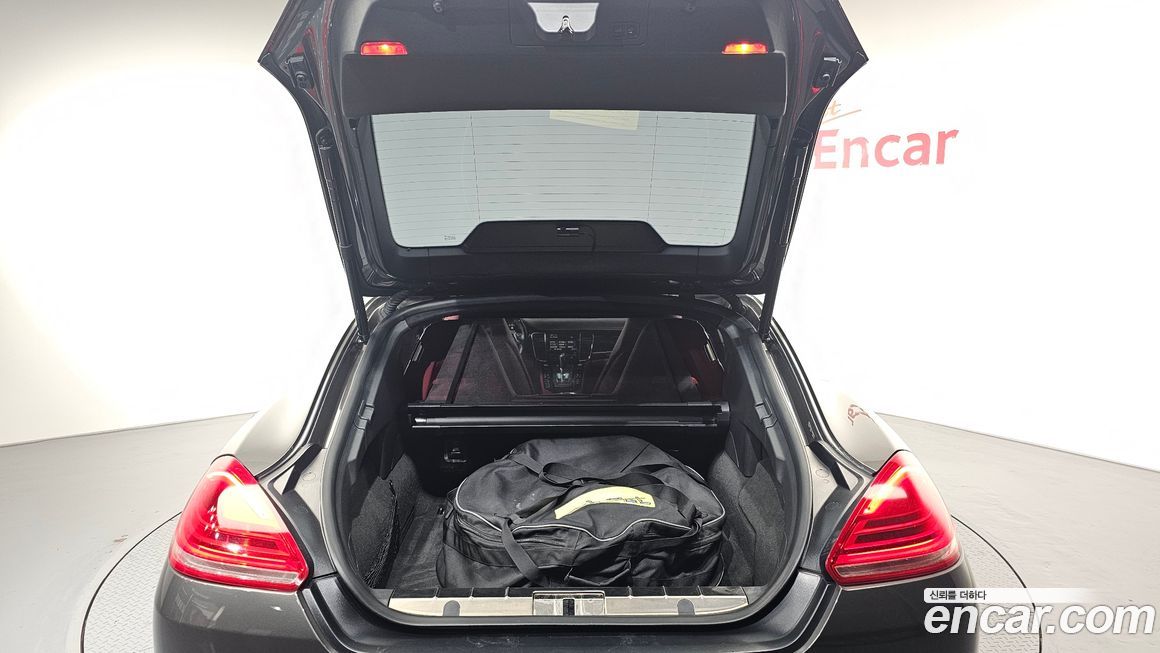Porsche Panamera 2014