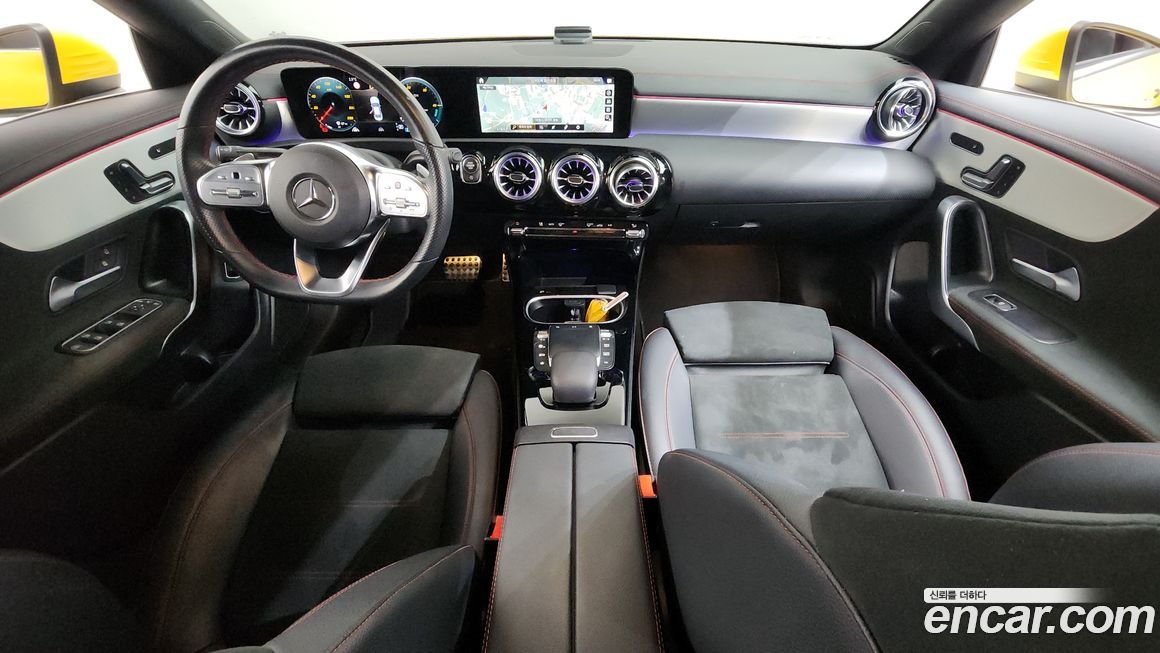 Mercedes-Benz CLA-Class 2023