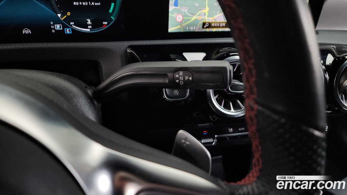 Mercedes-Benz CLA-Class 2023