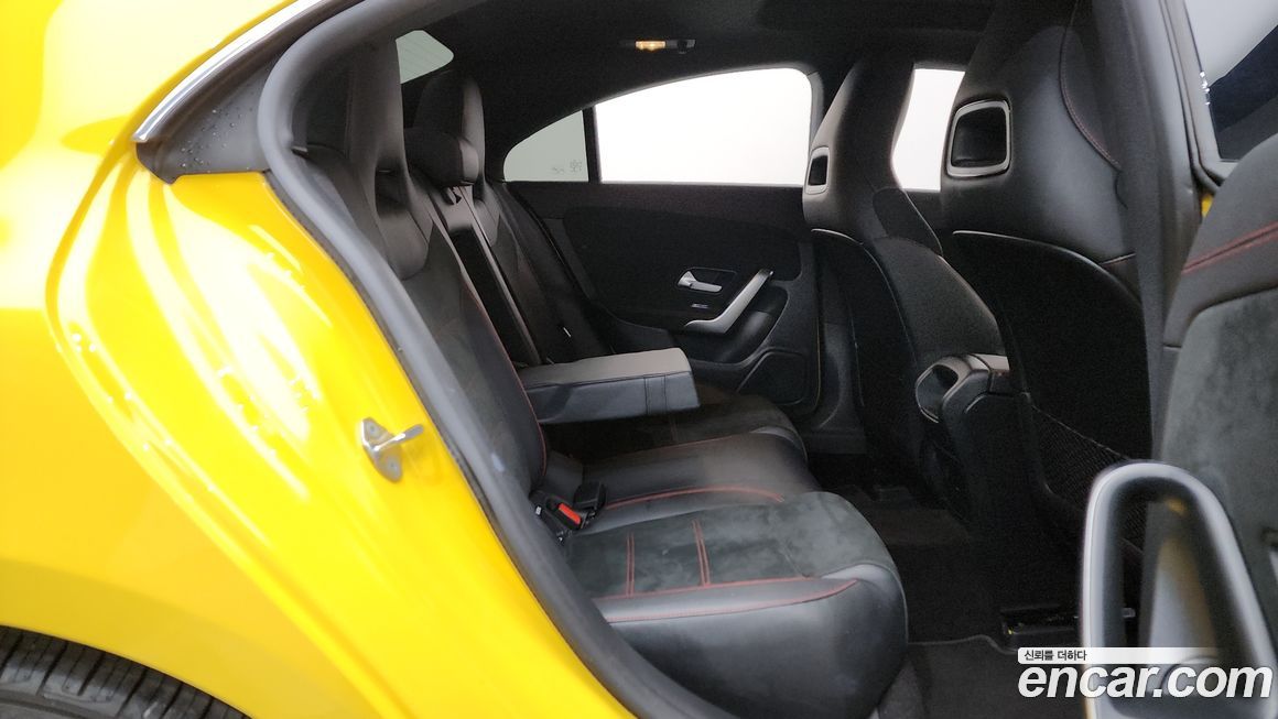 Mercedes-Benz CLA-Class 2023