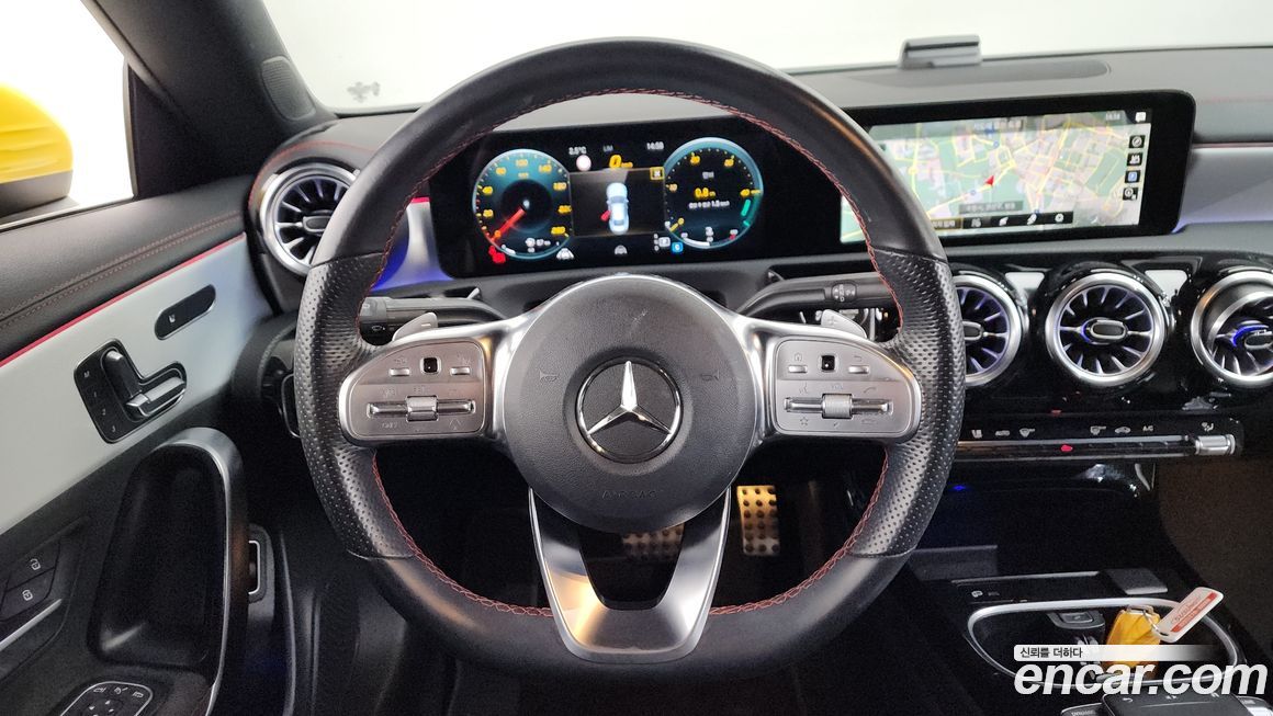 Mercedes-Benz CLA-Class 2023