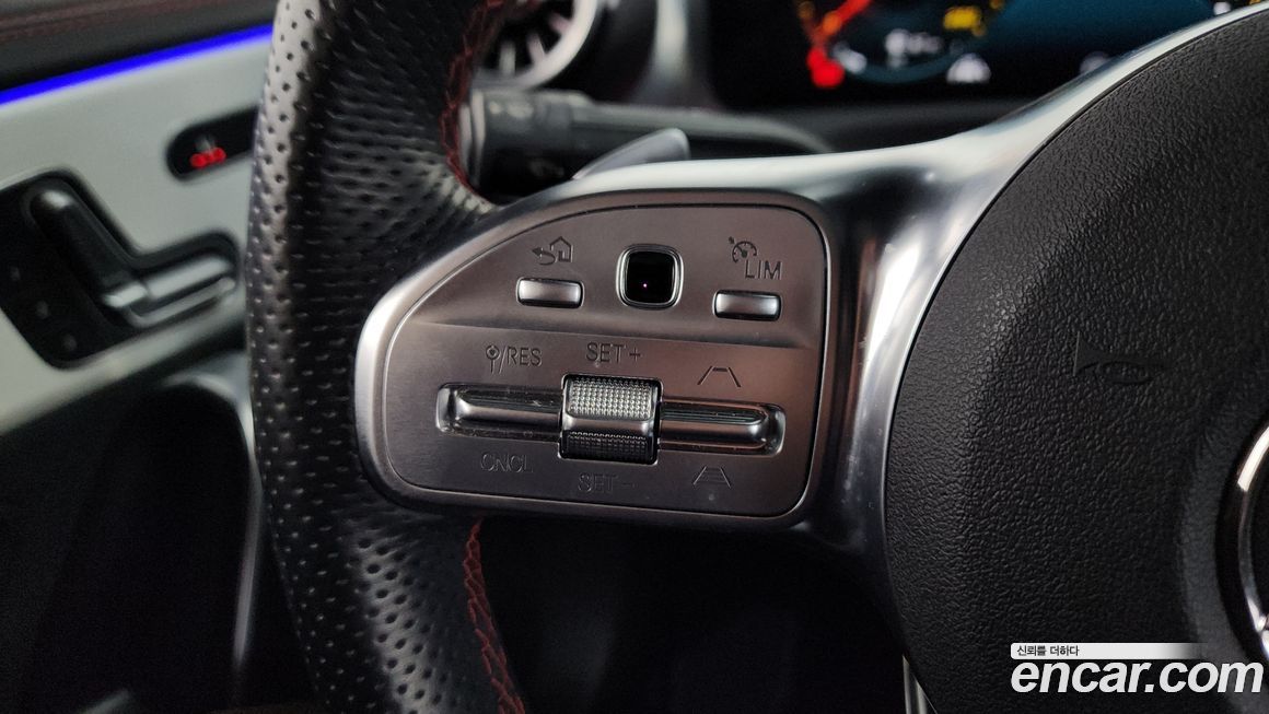 Mercedes-Benz CLA-Class 2023